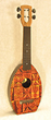 Bark Cloth Flea
